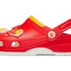 Klasyczne chodaki Crocs „McDonald”s” 209858-90H