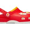 Klasyczne chodaki Crocs „McDonald”s” 209858-90H