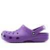 Klasyczne chodaki Crocs „Neonowy fiolet” 10001-518