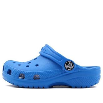 Klasyczne chodaki Crocs „Ocean Blue” 204536-456