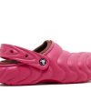 Klasyczne chodaki Crocs Overpuff Lined Clog „Dragon Fruit” Klasyczne chodaki Crocs Overpuff Lined Clog „Dragon Fruit”