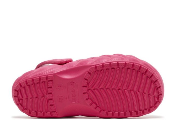 Klasyczne chodaki Crocs Overpuff Lined Clog „Dragon Fruit” Klasyczne chodaki Crocs Overpuff Lined Clog „Dragon Fruit”