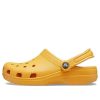 Klasyczne chodaki Crocs „Pomarańczowy Sorbet” 10001-837