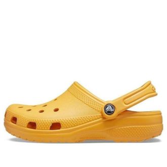 Klasyczne chodaki Crocs „Pomarańczowy Sorbet” 10001-837 Klasyczne chodaki Crocs „Pomarańczowy Sorbet” 10001-837