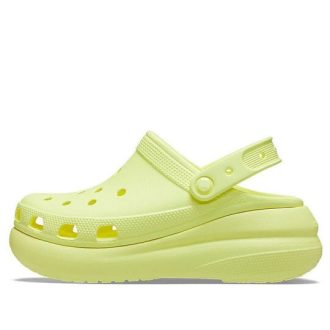 Klasyczne chodaki Crocs „Sulphur” 207521-75U