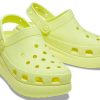 Klasyczne chodaki Crocs „Sulphur” 207521-75U
