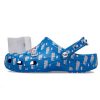 Klasyczne chodaki Crocs Vineyard Vines w kolorze „Jasny kobalt” 208643-4JL