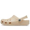 Klasyczne chodaki Crocs „Wanilia” 206873-108