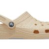 Klasyczne chodaki Crocs „Wanilia” 206873-108