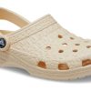 Klasyczne chodaki Crocs „Wanilia” 206873-108