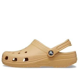Klasyczne chodaki Crocs „Wheat” 10001-209