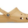 Klasyczne chodaki Crocs „Wheat” 10001-209