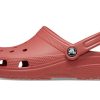 Klasyczne chodaki Crocs „Wino truskawkowe” 10001-6XJ