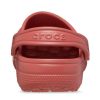 Klasyczne chodaki Crocs „Wino truskawkowe” 10001-6XJ