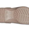 Klasyczne chodaki Crocs (WMNS) z podszewką na platformie „Mushroom” 207938-195