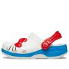 Klasyczne chodaki Crocs x Hello Kitty „I AM” 209438-100