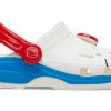 Klasyczne chodaki Crocs x Hello Kitty „I AM” 209438-100