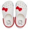 Klasyczne chodaki Crocs x Hello Kitty „I AM” 209438-100