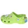 Klasyczne chodaki Crocs x Monsters Inc. „Mike Wazowski” 210875-90H Klasyczne chodaki Crocs x Monsters Inc. „Mike Wazowski” 210875-90H