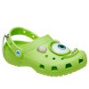 Klasyczne chodaki Crocs x Monsters Inc. „Mike Wazowski” 210875-90H Klasyczne chodaki Crocs x Monsters Inc. „Mike Wazowski” 210875-90H