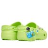 Klasyczne chodaki Crocs x Monsters Inc. „Mike Wazowski” 210875-90H Klasyczne chodaki Crocs x Monsters Inc. „Mike Wazowski” 210875-90H