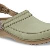 Klasyczne chodaki Crocs x Museum of Peace & Quiet w kolorze Khaki 209389-260
