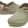 Klasyczne chodaki Crocs x Museum of Peace & Quiet w kolorze Khaki 209389-260