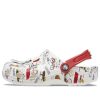 Klasyczne chodaki Crocs x Peanuts „Allover Print” 208629-94S