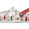 Klasyczne chodaki Crocs x Peanuts „Allover Print” 208629-94S