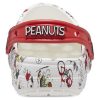 Klasyczne chodaki Crocs x Peanuts „Allover Print” 208629-94S