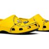 Klasyczne chodaki Crocs x Post Malone „Drut kolczasty” 206038-730