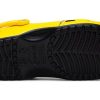 Klasyczne chodaki Crocs x Post Malone „Drut kolczasty” 206038-730