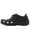 Klasyczne chodaki Crocs x Satisfy „Czarne” 208552-001