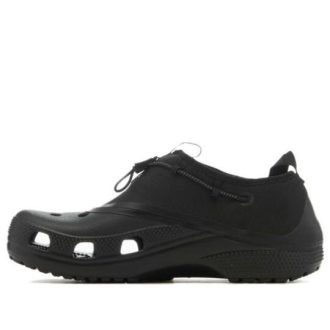 Klasyczne chodaki Crocs x Satisfy „Czarne” 208552-001