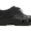 Klasyczne chodaki Crocs x Satisfy „Czarne” 208552-001