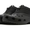 Klasyczne chodaki Crocs x Satisfy „Czarne” 208552-001