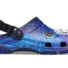 Klasyczne chodaki Crocs x Space Jam „Nowe dziedzictwo” 207424-90H