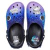 Klasyczne chodaki Crocs x Space Jam „Nowe dziedzictwo” 207424-90H