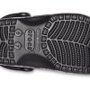 Klasyczne chodaki Crocs z nadrukiem „Czarno-różowe” 205838-97J