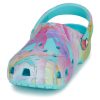 Klasyczne chodaki Crocs z nadrukiem palmy „Neptune Multi” 208587-4NQ