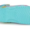 Klasyczne chodaki Crocs z nadrukiem palmy „Neptune Multi” 208587-4NQ