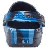 Klasyczne chodaki Crocs z nadrukiem w kamuflażu „Blue Navy” 206454-4HQ