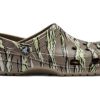 Klasyczne chodaki Crocs z nadrukiem w kamuflażu „Brązowe” 894825