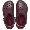 Klasyczne chodaki Crocs z podszewką „Dark Cherry” 203591-6WD