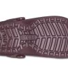 Klasyczne chodaki Crocs z podszewką „Dark Cherry” 203591-6WD