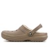Klasyczne chodaki Crocs z podszewką „Mushroom Bone” 203591-2YB