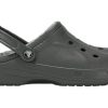 Klasyczne chodaki Crocs z podszewką „Slate Grey” 203766-0DV
