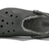 Klasyczne chodaki Crocs z podszewką „Slate Grey” 203766-0DV