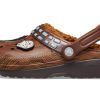 Klasyczne chodaki Crocs z podszewką „Star Wars Chewbacca” 208858-206