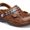 Klasyczne chodaki Crocs z podszewką „Star Wars Chewbacca” 208858-206